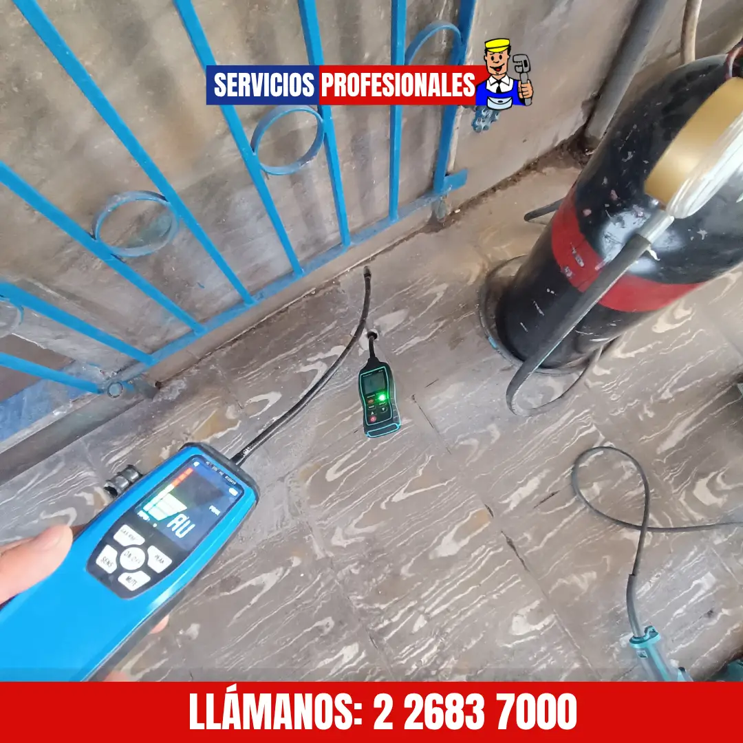 Instalaciones sanitarias